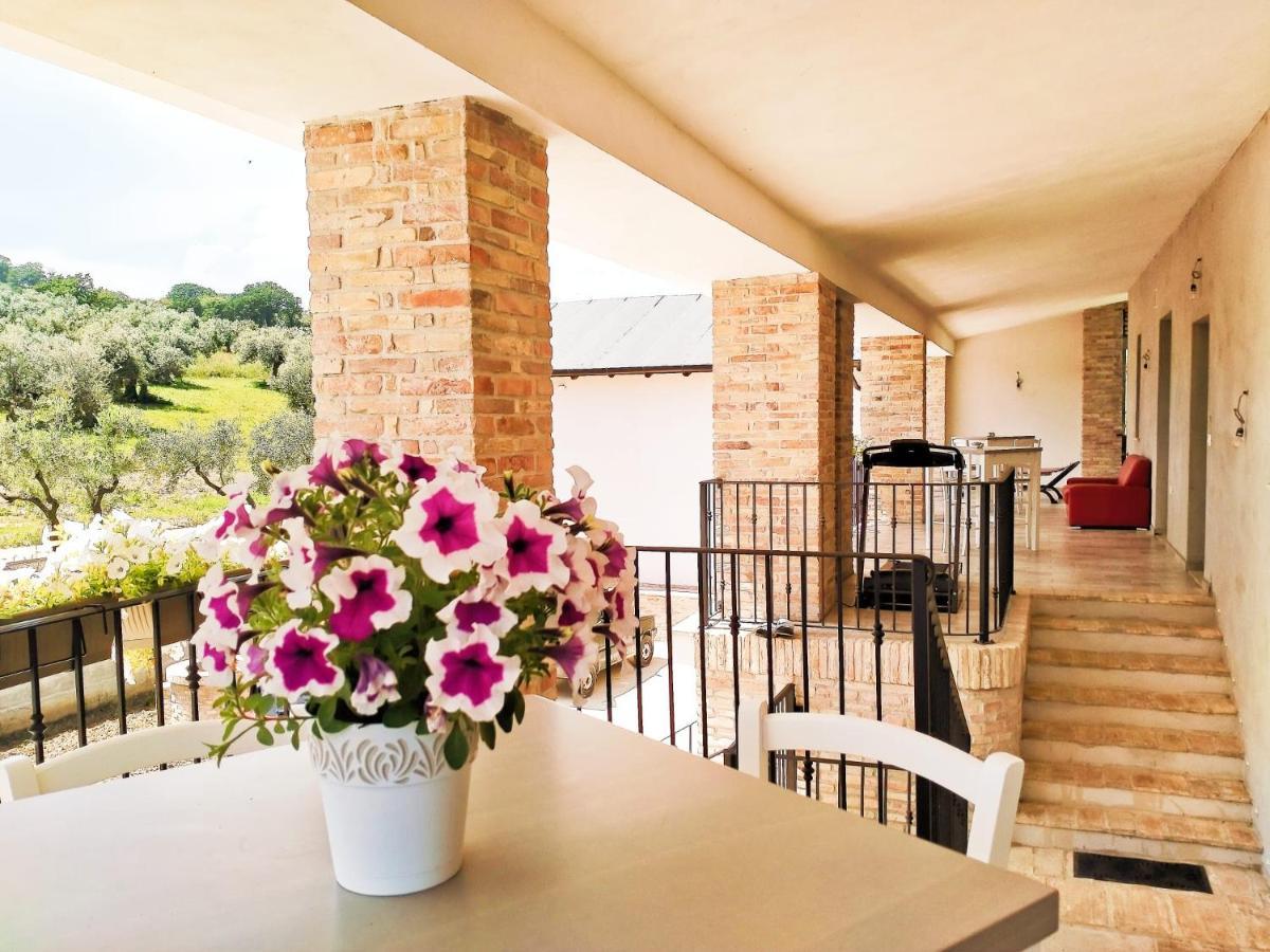 B&B Torre Dei Monaci Chieti Zewnętrze zdjęcie