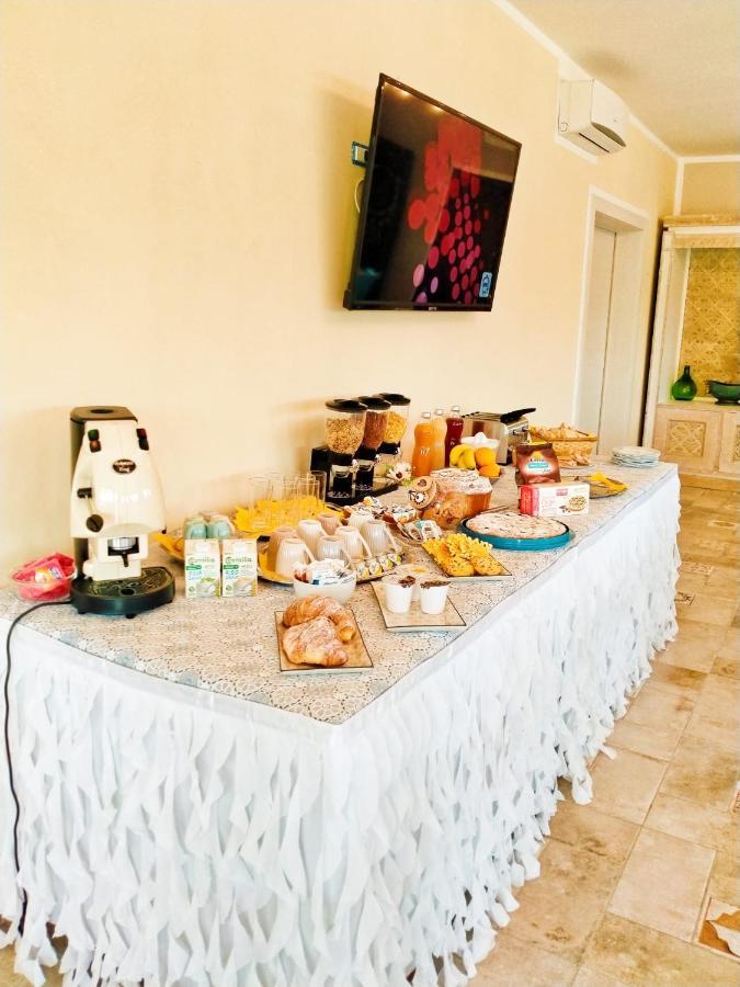 B&B Torre Dei Monaci Chieti Zewnętrze zdjęcie